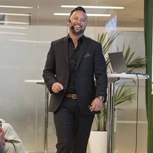 Michel Laporte Godorn