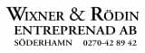 Wixner & Rödin Entreprenad AB