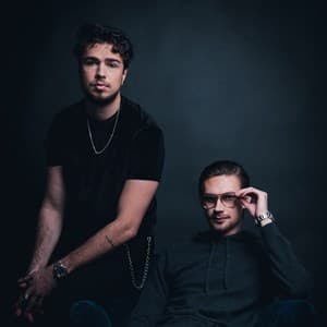 Timothy Collins & Hugo Leprince