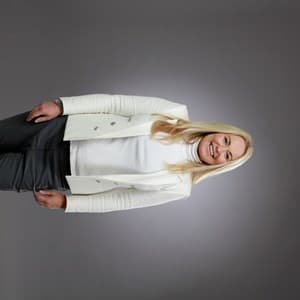 Pernilla Lundin (fd Eriksson)