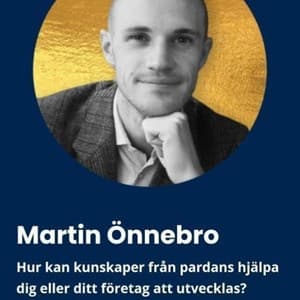 Martin  Önnebro