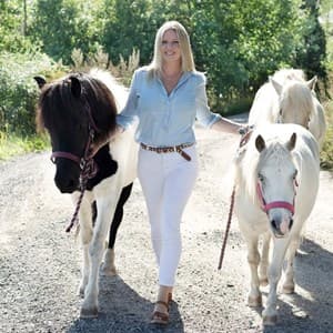 Annica Björkman Linnerud