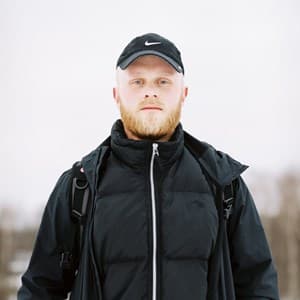 Fotograf Vincent Sjögren