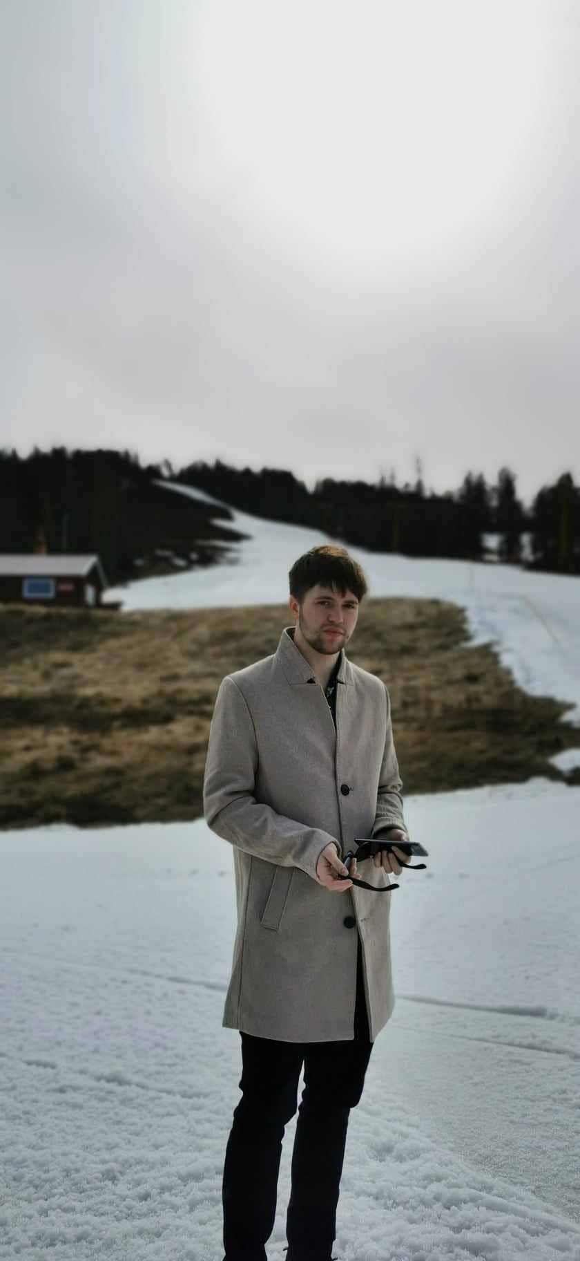 William John Matsson Flormo