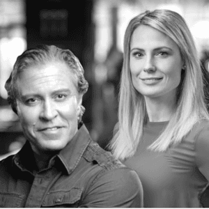 Jennie Brobeck & Gunnar Ekman