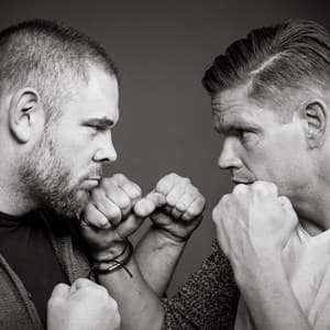 Fredrik Månsson/Andreas Gustavsson - Angus Coachning