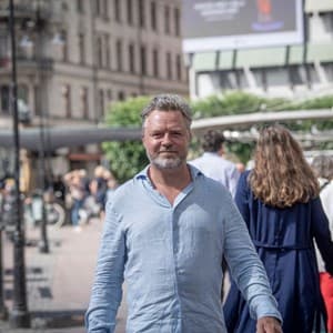 Johan Stael von Holstein