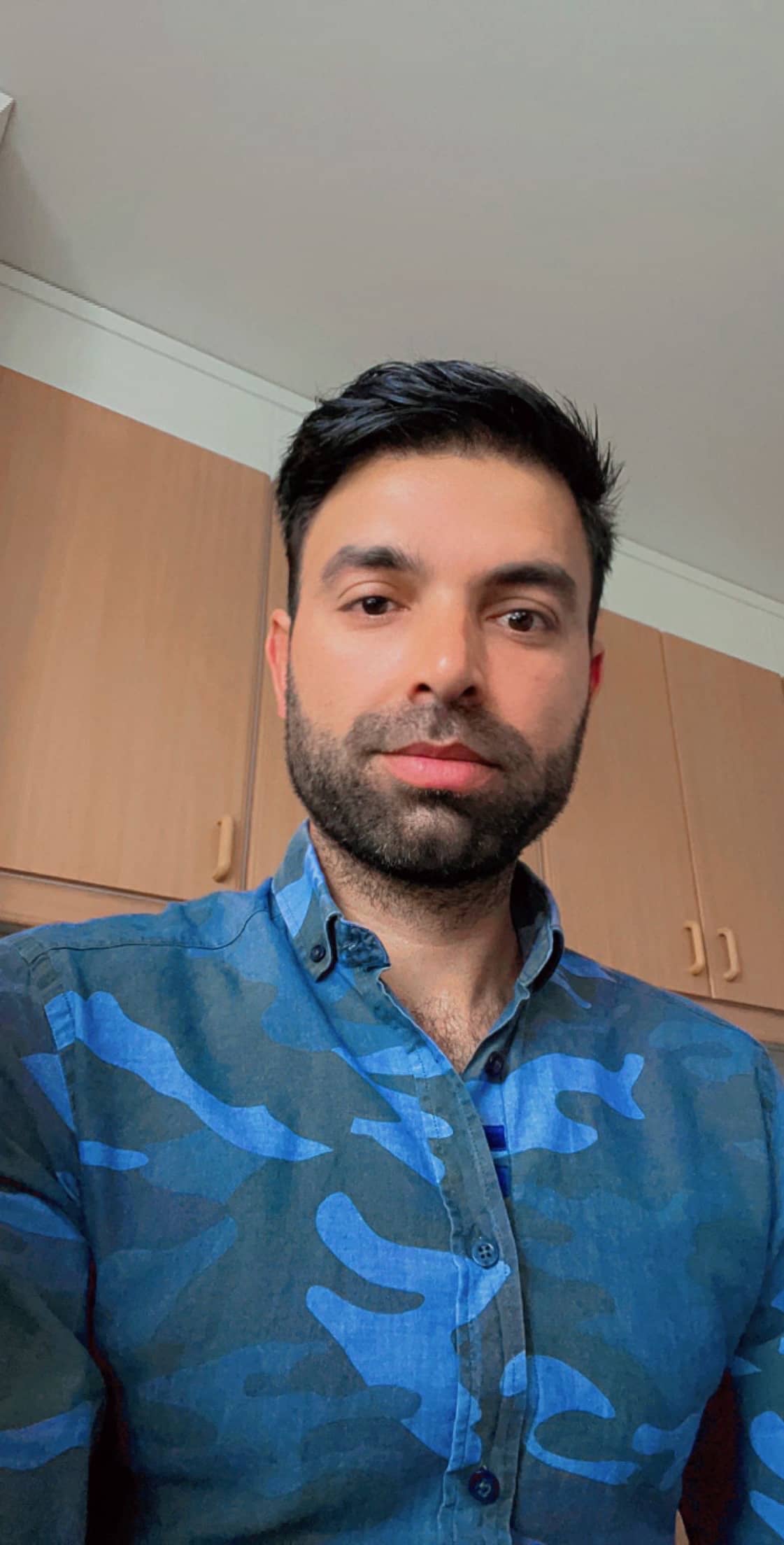 Khaled Mohammad  Ali