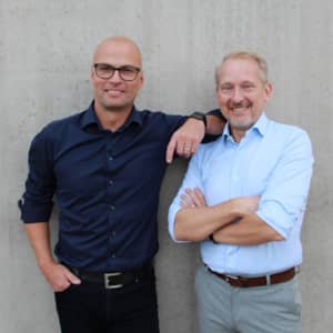 Johan Fallby & Markus Johannesson