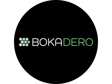 Bokadero Söderhamn logotyp