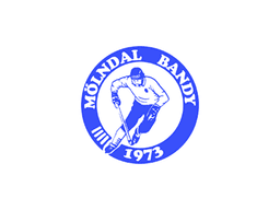 Mölndal Bandy logotyp