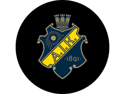 AIK Hockey logotyp