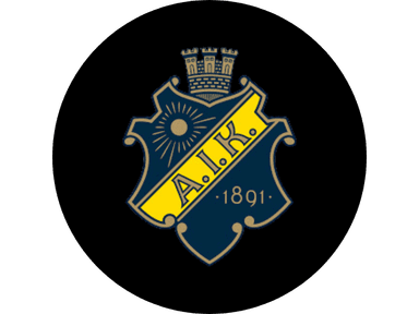 AIK Hockey logotyp