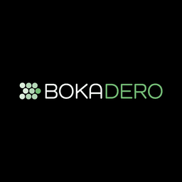 Bokadero logotyp