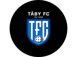 Täby FC logotyp