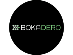 Bokadero logotyp