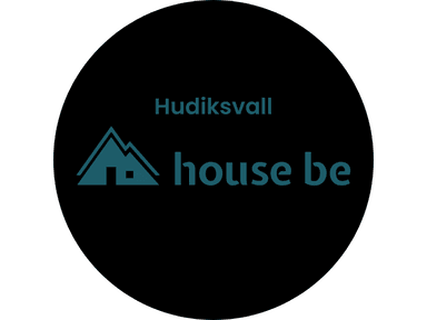House Be Hudiksvall logotyp
