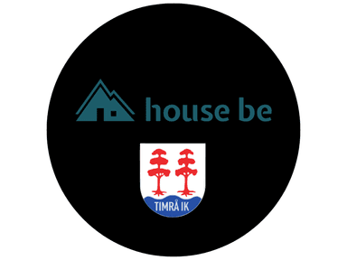 Timrå IK & House Be logotyp